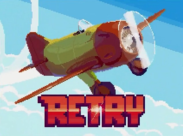 Rovio Soft-Launches Flappy Bird-Inspired 'Retry' Game