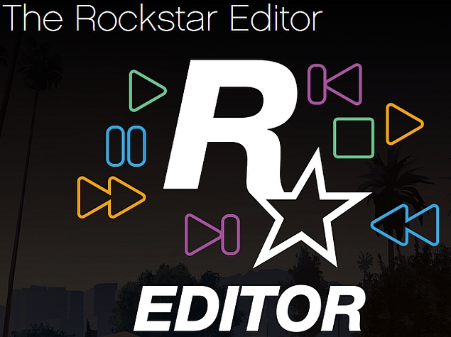 GTA V for PC Has Another Exclusive Killer Feature - a Movie Editor