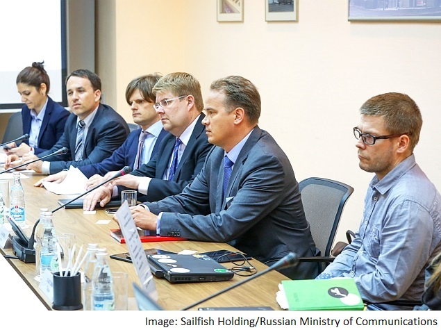 Russia to Reduce Dependence on Android, iOS With Customised Sailfish OS