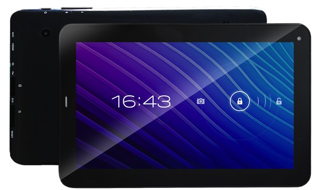 Salora Fontab Jelly Bean tablet with voice calling launched for Rs. 6,899