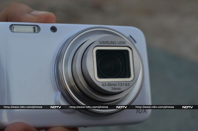 Samsung Galaxy S4 Zoom review