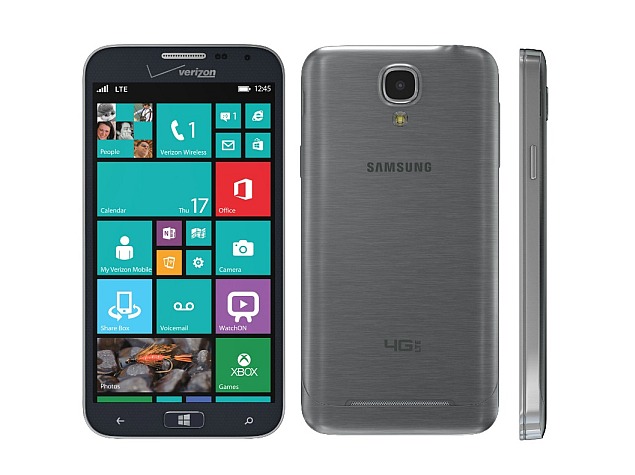 Samsung Ativ SE with Windows Phone 8 launched by Verizon