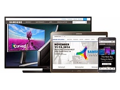 Samsung Making Unified Browser for Its Mobiles, Tablets, and TVs: Report