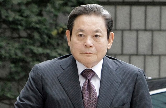 Samsung Says Chairman's Condition Stable, No Disruption to Management