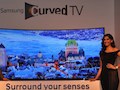 Samsung Launches Range of Full-HD and 4K UHD Curved LED TVs in India