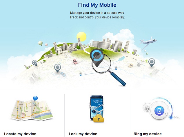 Samsung Says 'Find My Mobile' Vulnerability Was Fixed Last Month