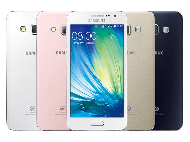 Samsung Galaxy A3 and Galaxy A5 India Launch Expected at Tuesday Event