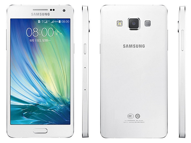 Samsung Galaxy A3, Galaxy A5 Metal-Clad Smartphones Launched in India