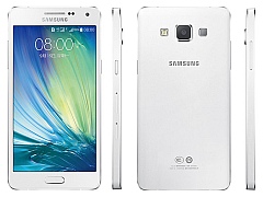 Samsung Galaxy A3, Galaxy A5 Metal-Clad Smartphones Launched in India