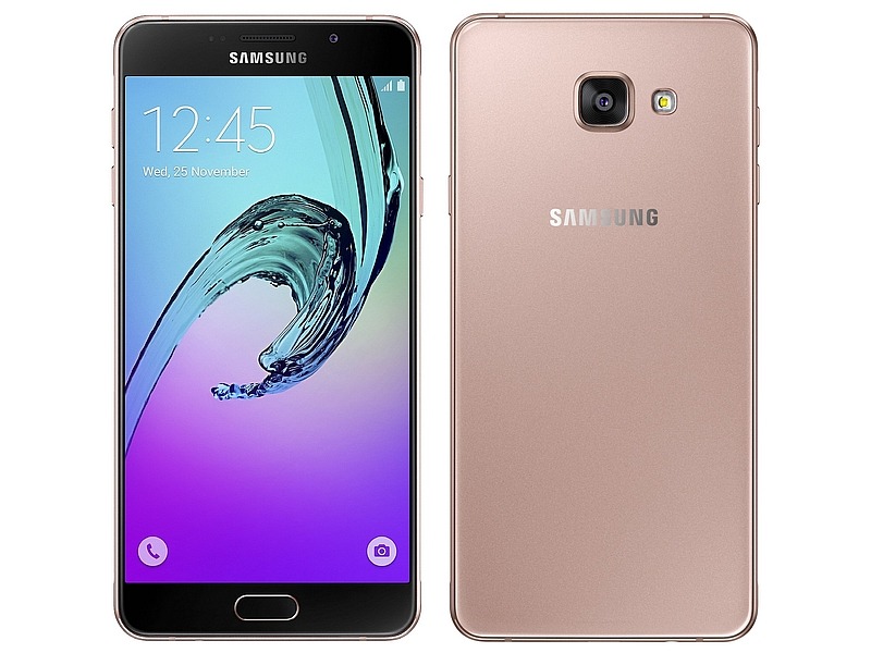 Samsung Galaxy A3 (2016), Galaxy A5 (2016), Galaxy A7 (2016