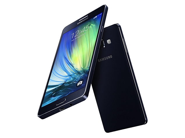 Samsung Galaxy A7 Metal-Clad Smartphone With Octa-Core SoC Launched
