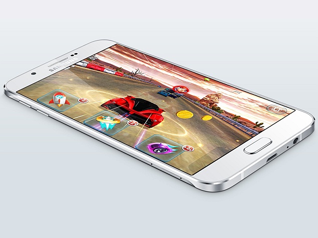 Samsung का सबसे स्लिम स्मार्टफोन Galaxy A8 भारत में लॉन्च