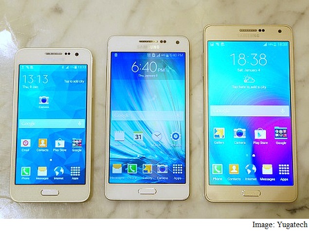 Samsung Galaxy A7 With Octa-Core SoC Finally Launched: Report