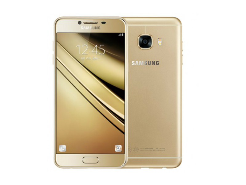 Samsung Galaxy C7 With 5.7-Inch Display, 4GB of RAM Launched