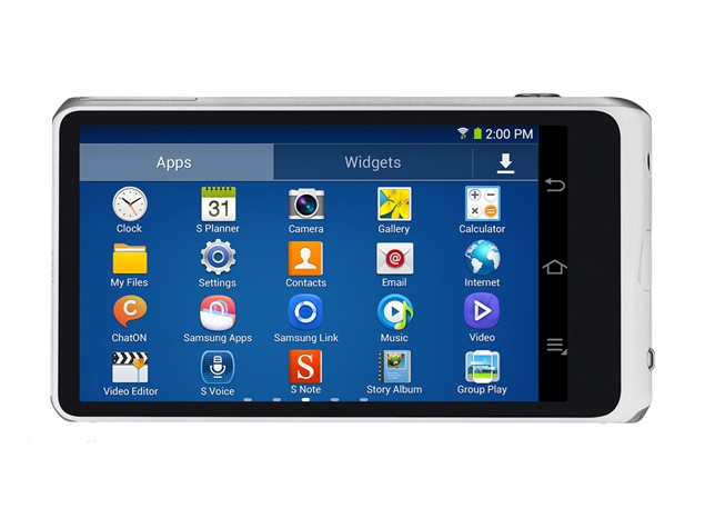 Samsung Galaxy Camera 2 with Android 4.3 Jelly Bean to be showcased at CES 2014