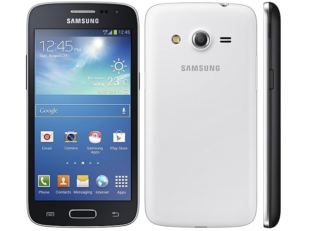 Samsung Galaxy Core 4G LTE with 4.5-inch display, Android 4.2 launched