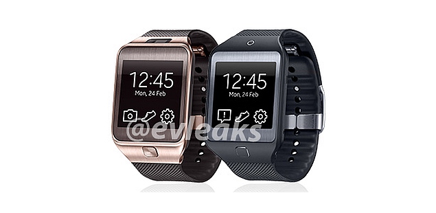 Samsung Galaxy Gear 2 spotted in leaked images hinting at low-cost variant