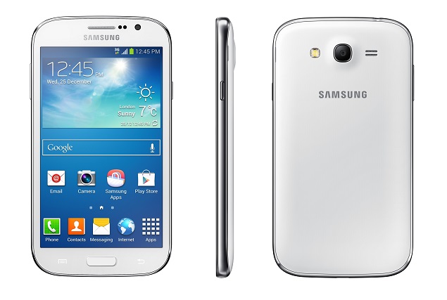 Samsung Galaxy Grand Neo with Android 4.2 available online at Rs. 18,299