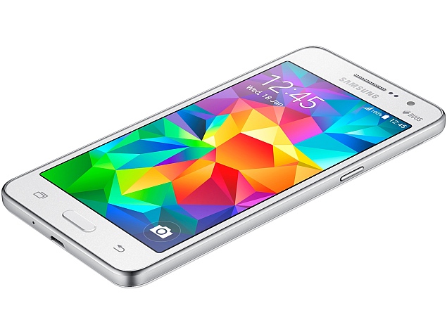 Samsung Galaxy Grand Prime 4G With Android 5.1 Lollipop Launched at Rs. 11,100