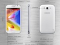 Samsung unveils Galaxy Grand with 5.0-inch display, Android 4.1