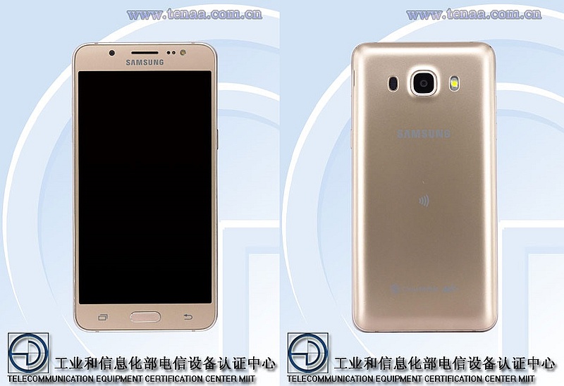 2016 Samsung Galaxy J7, Galaxy J5 Pass Certification Site; Design, Specs Tipped