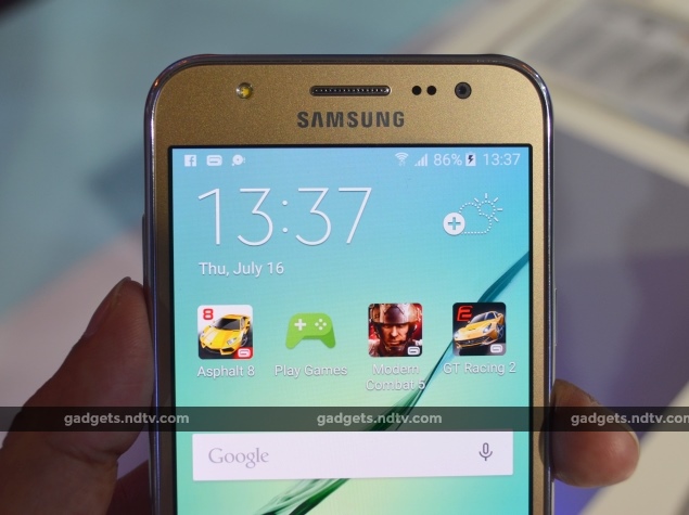 Samsung Galaxy J5 and Galaxy J7: First Impressions