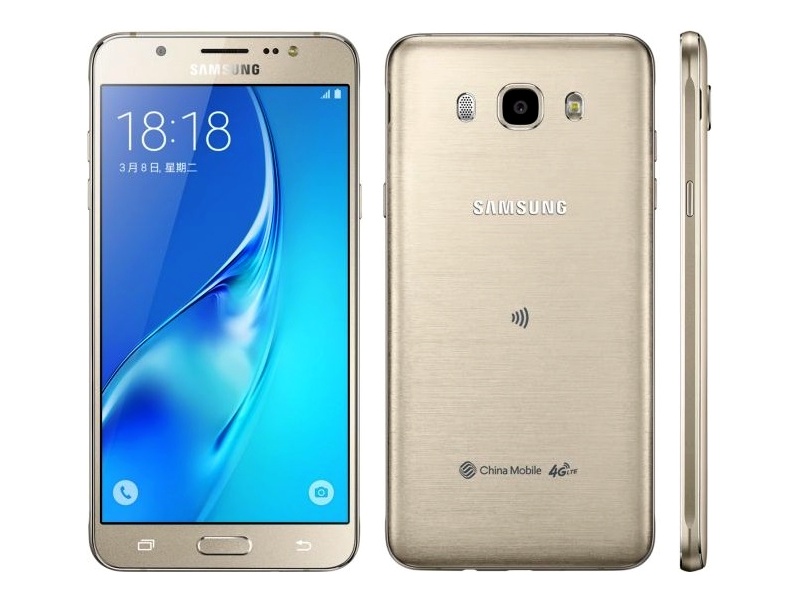 Samsung Galaxy J5 (2016), Galaxy J7 (2016) Smartphones Go Official