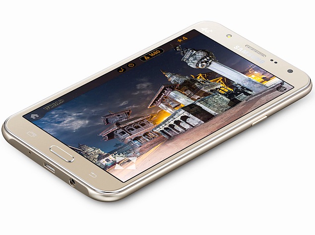 Samsung Galaxy J5, Galaxy J7 Selfie-Focused Smartphones Launched in India