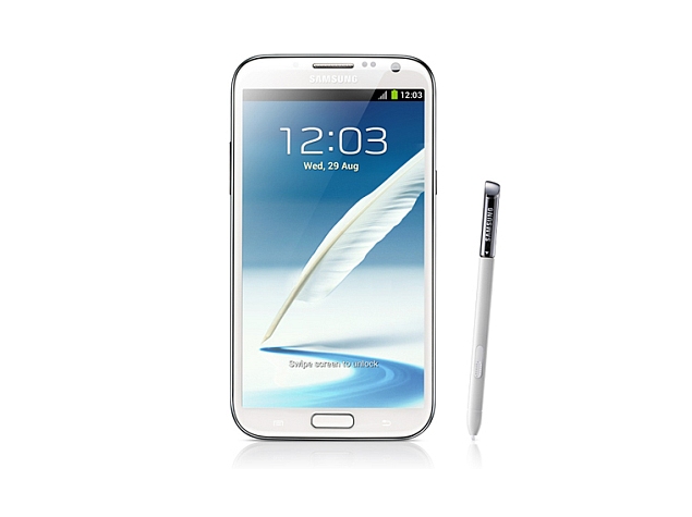 Samsung Galaxy Note II Reportedly Receiving Android 4.4.2 Update in India