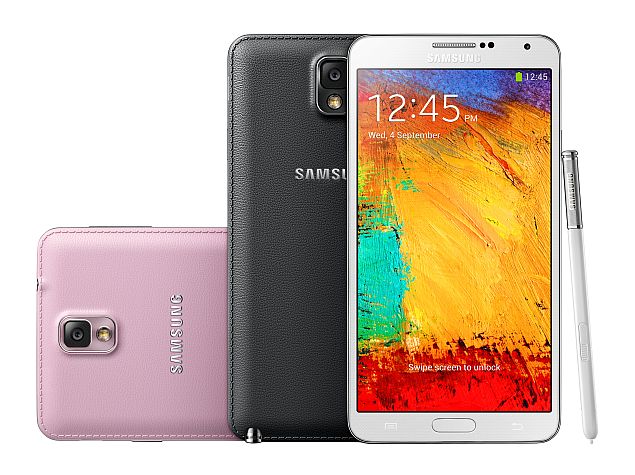 Samsung Galaxy Note 3 Receiving Firmware Update With Knox 2.0 and More
