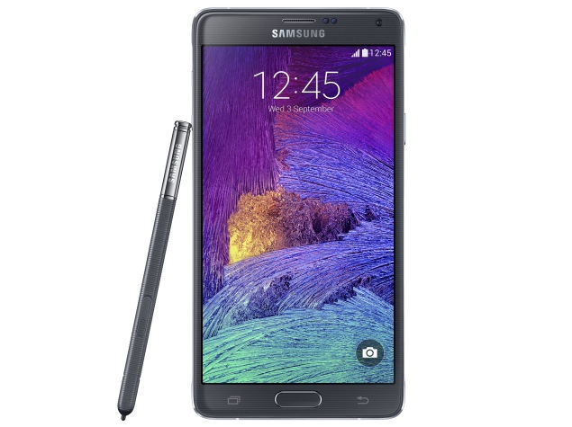 Samsung Galaxy Note 4 With 5.7-Inch Quad-HD Display Launched