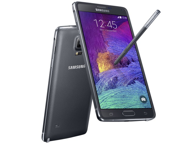 Samsung Galaxy Note 4 With Qualcomm Snapdragon 805 Launched at Rs. 61,500