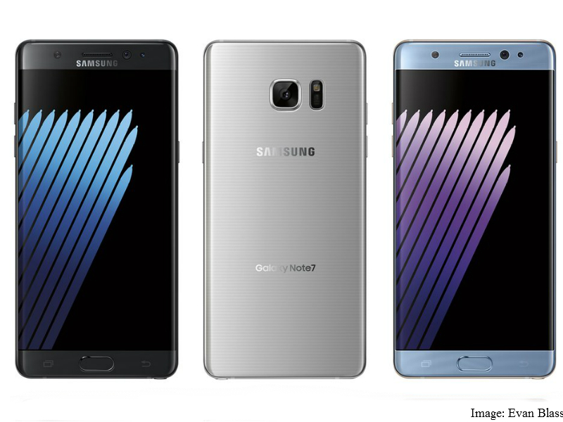 Samsung Galaxy Note 7 Price, Specifications, and Everything Else We Know So Far