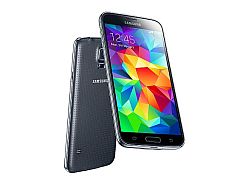 Samsung Galaxy S5 4G With Snapdragon 801 Launched at Rs. 53,500