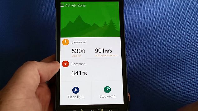 Samsung Galaxy S5 Active's Health App and OIS Allegedly Detailed in Videos