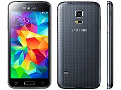 Samsung Galaxy S5 Mini With 4.5 HD Display Launched at Rs. 26,499