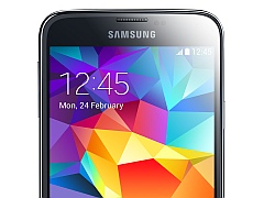 Samsung Galaxy S5 Plus With Snapdragon 805 Listed on Company Site