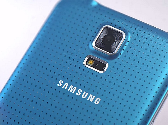Samsung Galaxy S6 Aluminium Unibody Frame Tipped in Images
