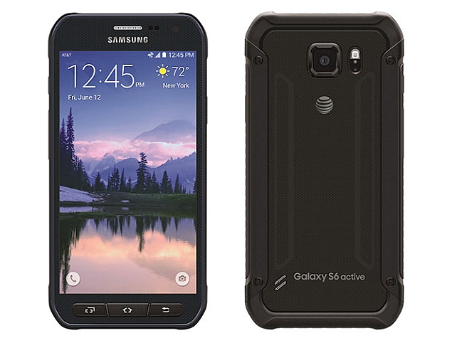 Samsung Galaxy S6 Active With 5.1-Inch QHD Display, IP68 Rating Launched