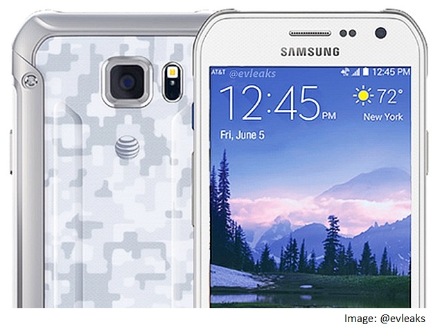 Samsung Galaxy S6 Active to Feature QHD Display, Tips User Agent Profile