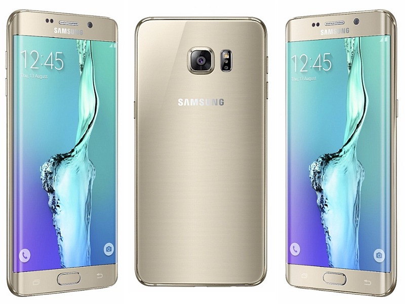 Samsung Galaxy S6 Edge+ With 5.7-Inch QHD Display Launched at Rs. 57,900