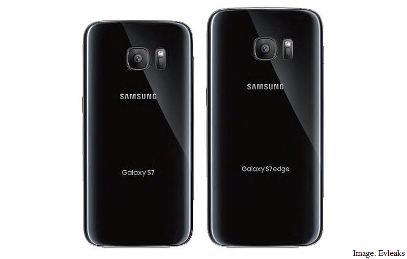 Samsung Galaxy S7, Galaxy S7 Edge Rear Panel Image Leaked