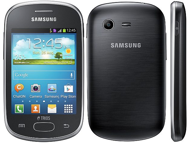Samsung Galaxy Star Trios with triple-SIM support listed on Brazilian site