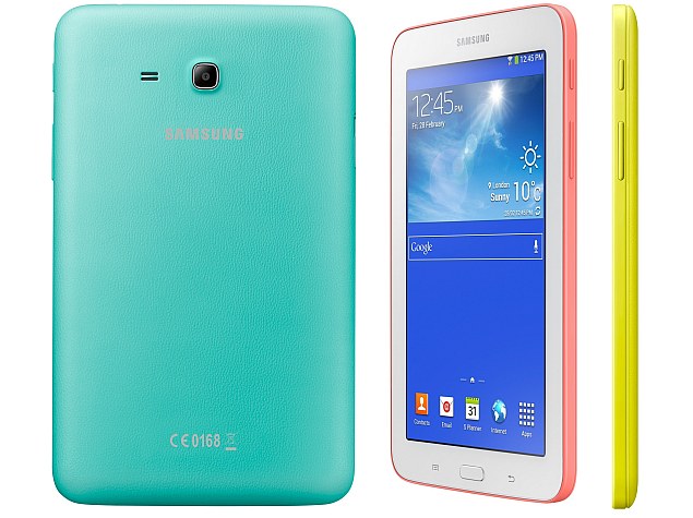 Samsung Galaxy Tab 3 Lite now available in three new colours