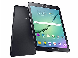 Samsung Galaxy Tab S2 9.7 LTE With Android 5.0 Lollipop Launched at Rs. 39,400