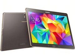 BlackBerry Launches Secure Tablet Based on Samsung&#039;s Galaxy Tab S 10.5