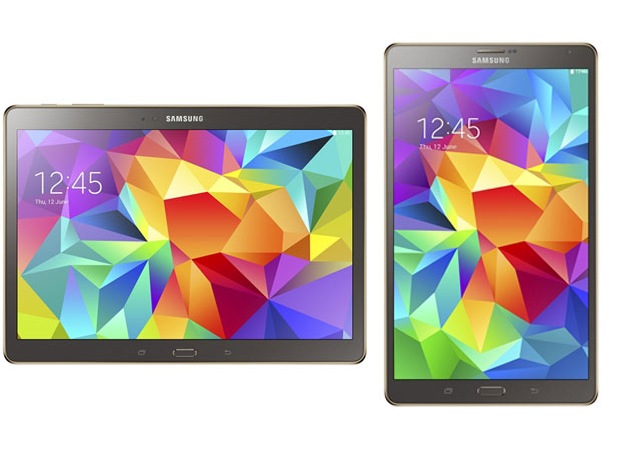 Samsung Galaxy Tab S LTE Tablets Now Officially Available in India