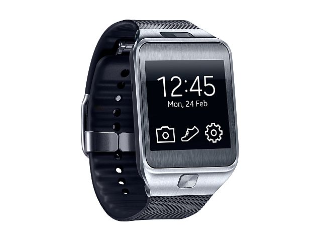Samsung Gear Live Android Wear Smartwatch Specifications Tipped