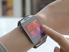 Samsung Gear 2 Smartwatch Receives Software Update With New Features