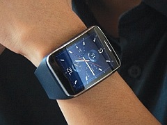 Samsung Gear S Smartwatch Now Available via Retail Stores in India